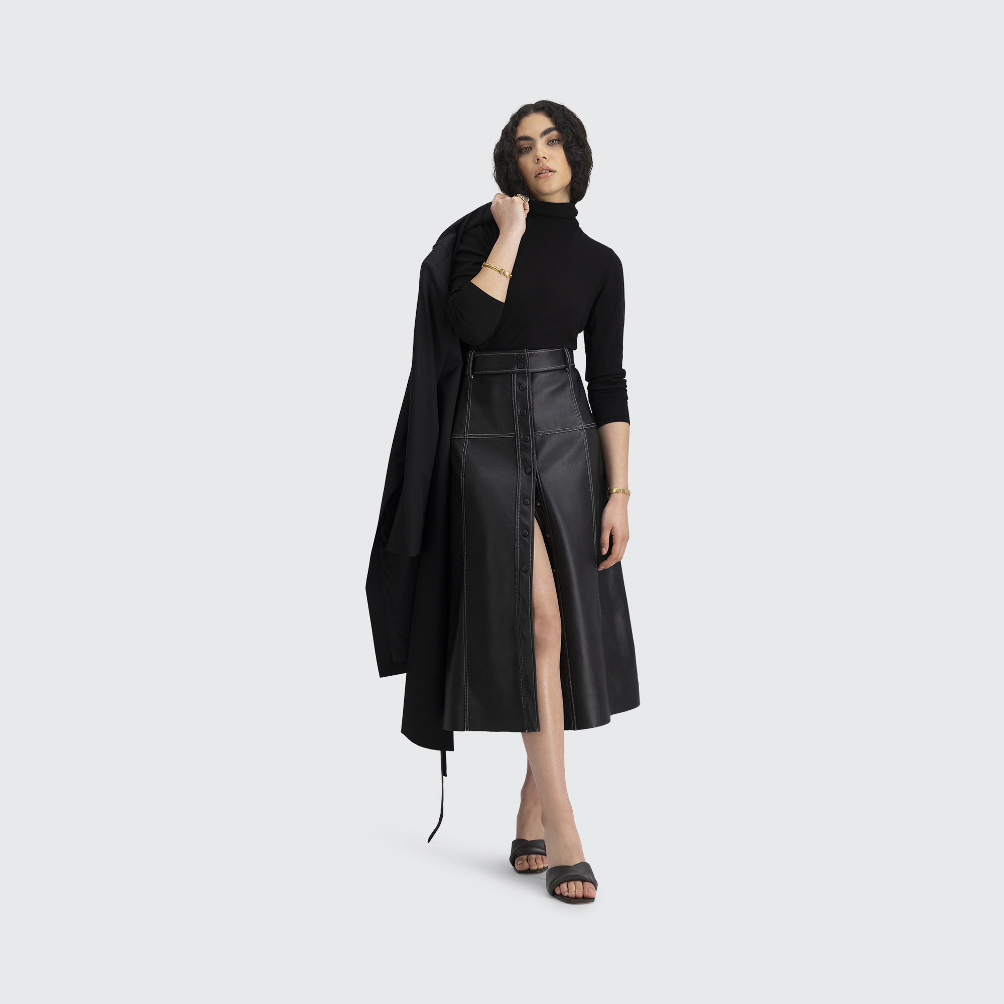 Fashion and on model
