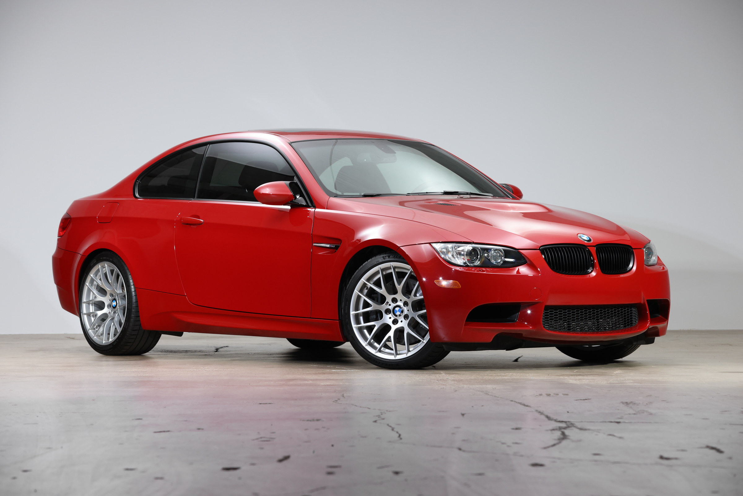 2012 BMW E92 M3