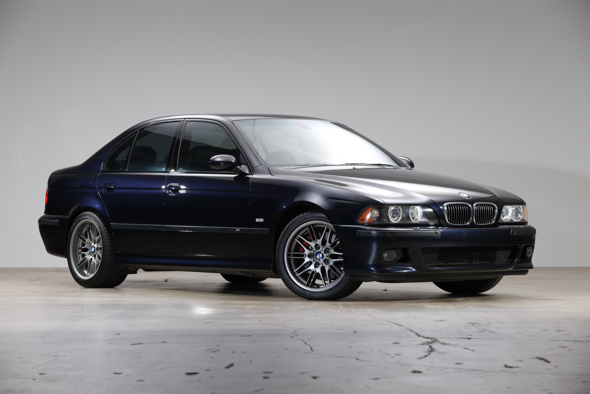 2003 BMW E39 M5