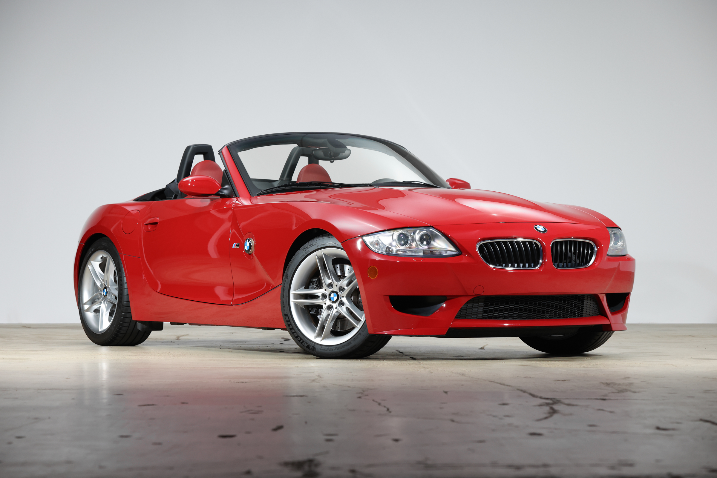 2007 BMW Z4 M-Roadster