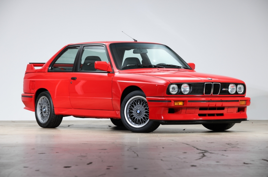 1990 BMW E30 M3 Sport Evo