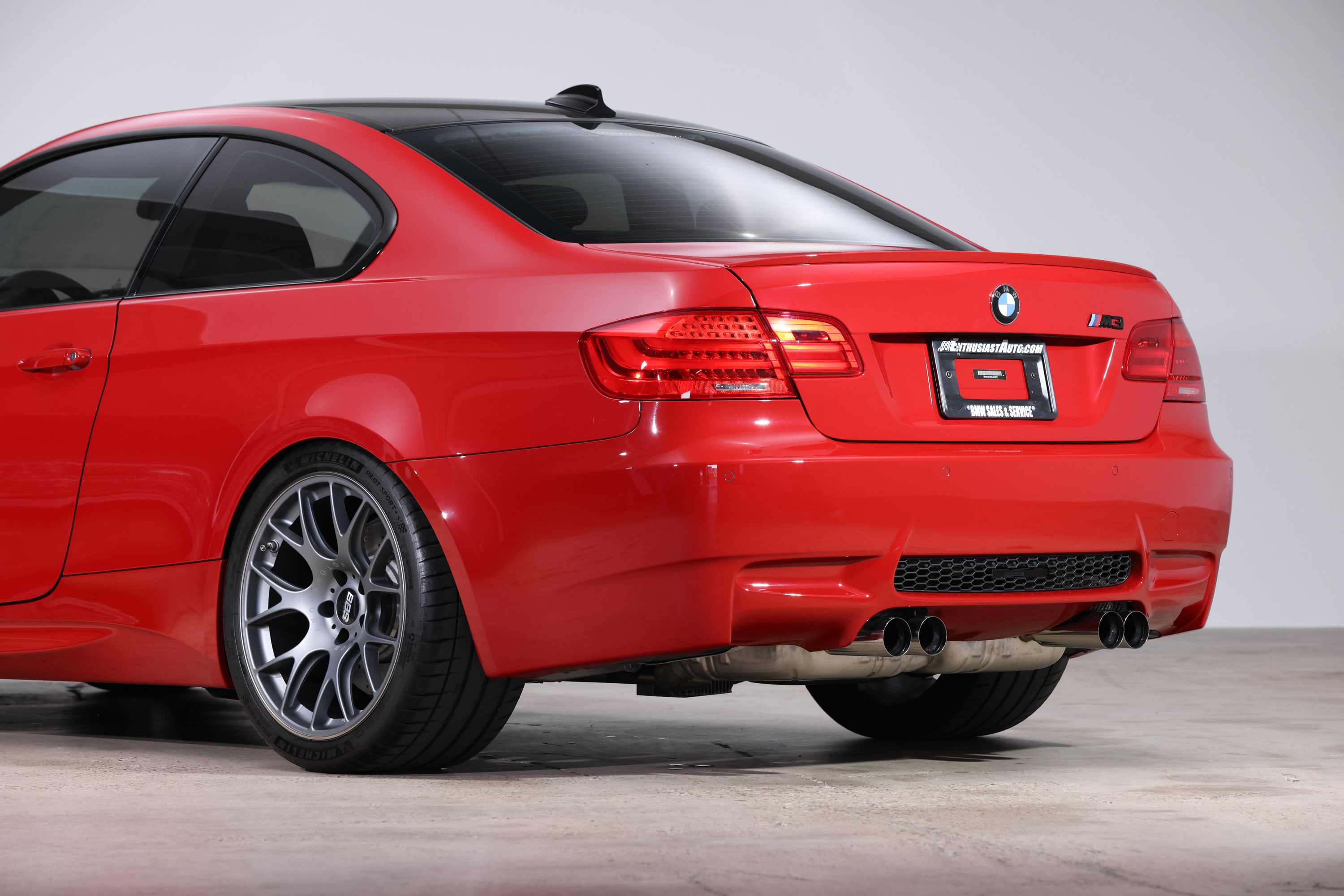 2013 BMW E92 M3