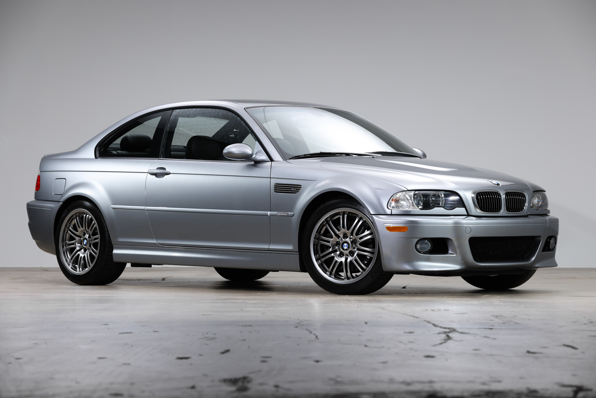 2005 BMW E46 M3