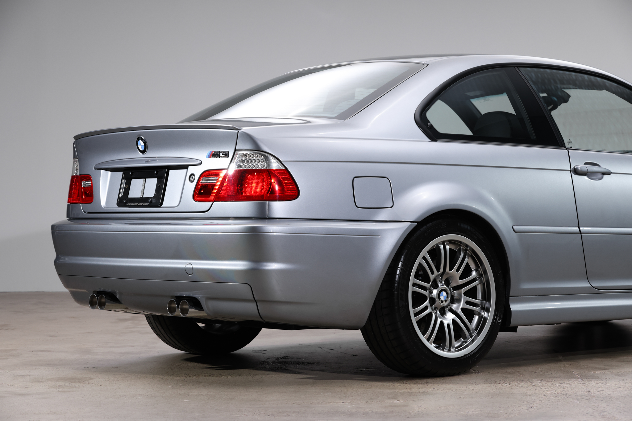 2005 BMW E46 M3
