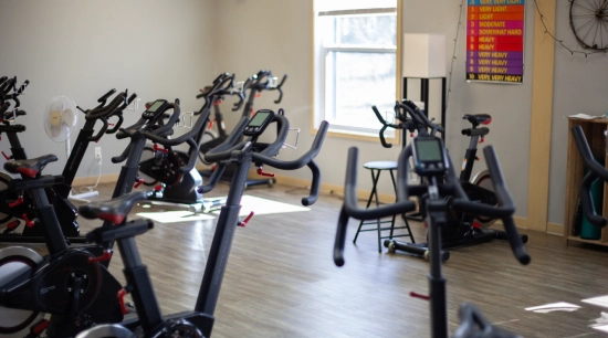 Group Fitness Classes