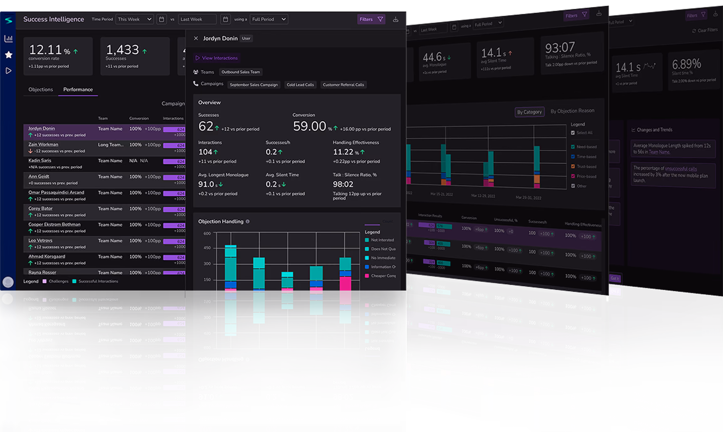 dark theme