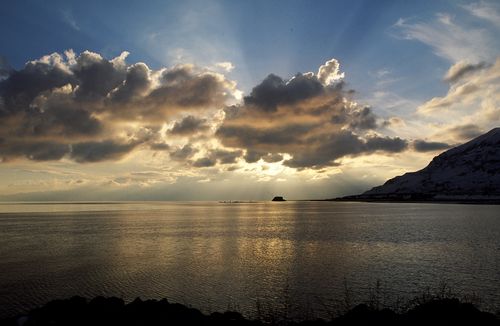 Your Efforts Helped Save the North Arm of the Great Salt Lake!