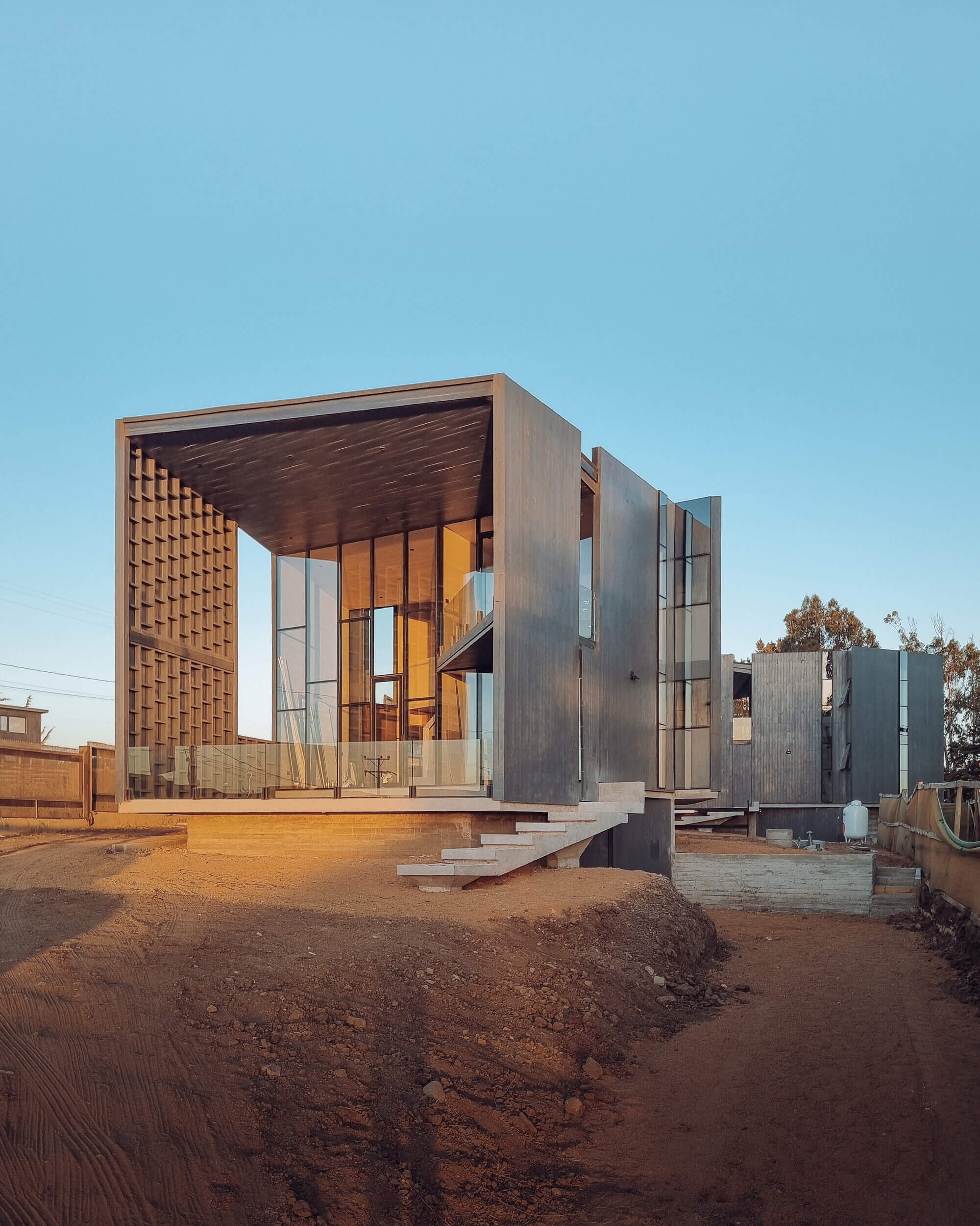 Casas Olas Pichilemu