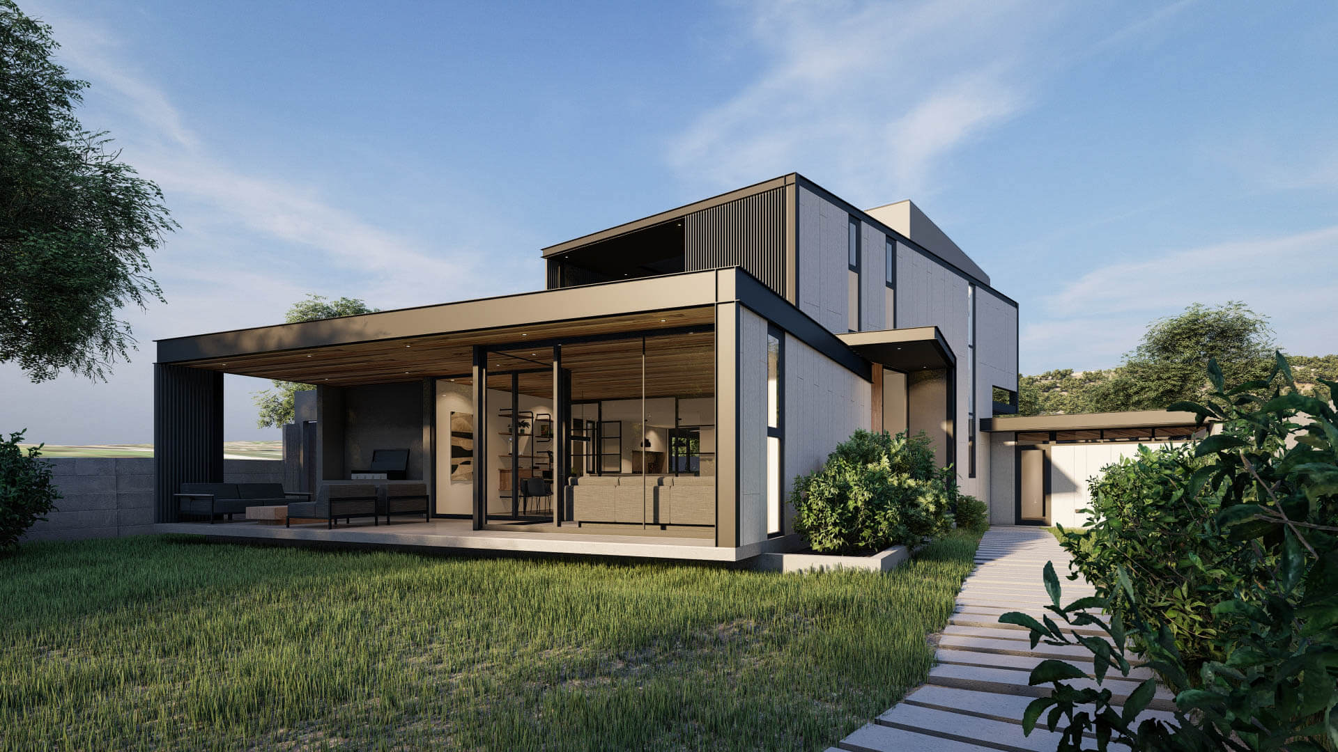 Remodelación Casa El Olivar