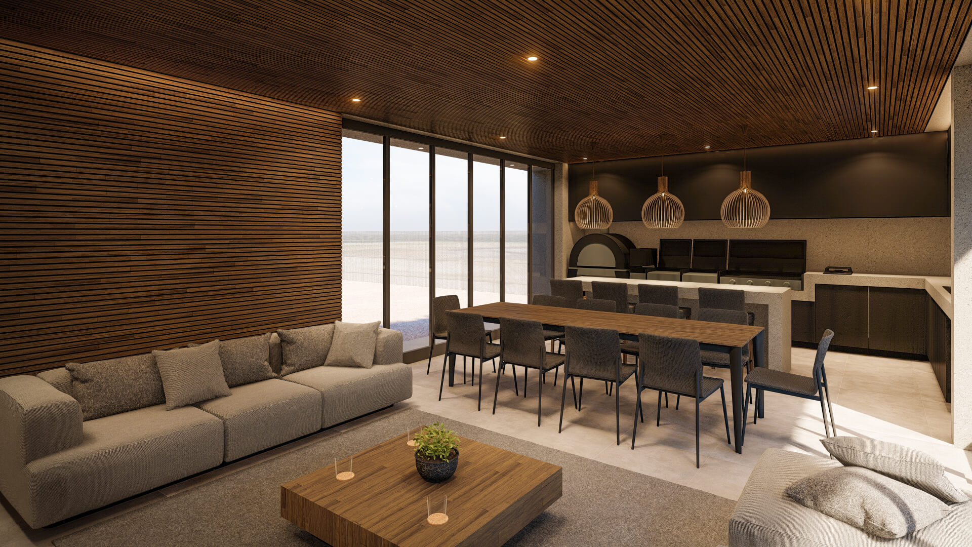 Quincho Manzur Pichilemu