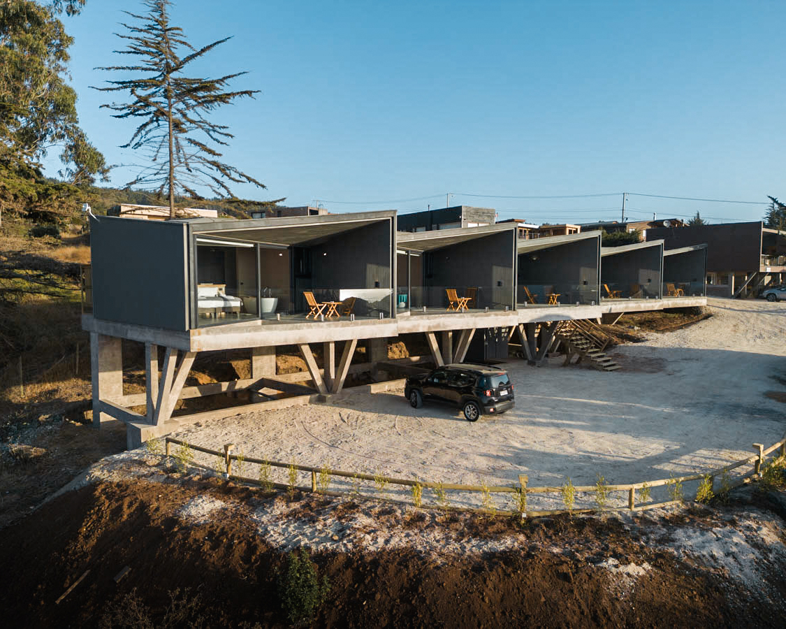 Suites Domos Pichilemu