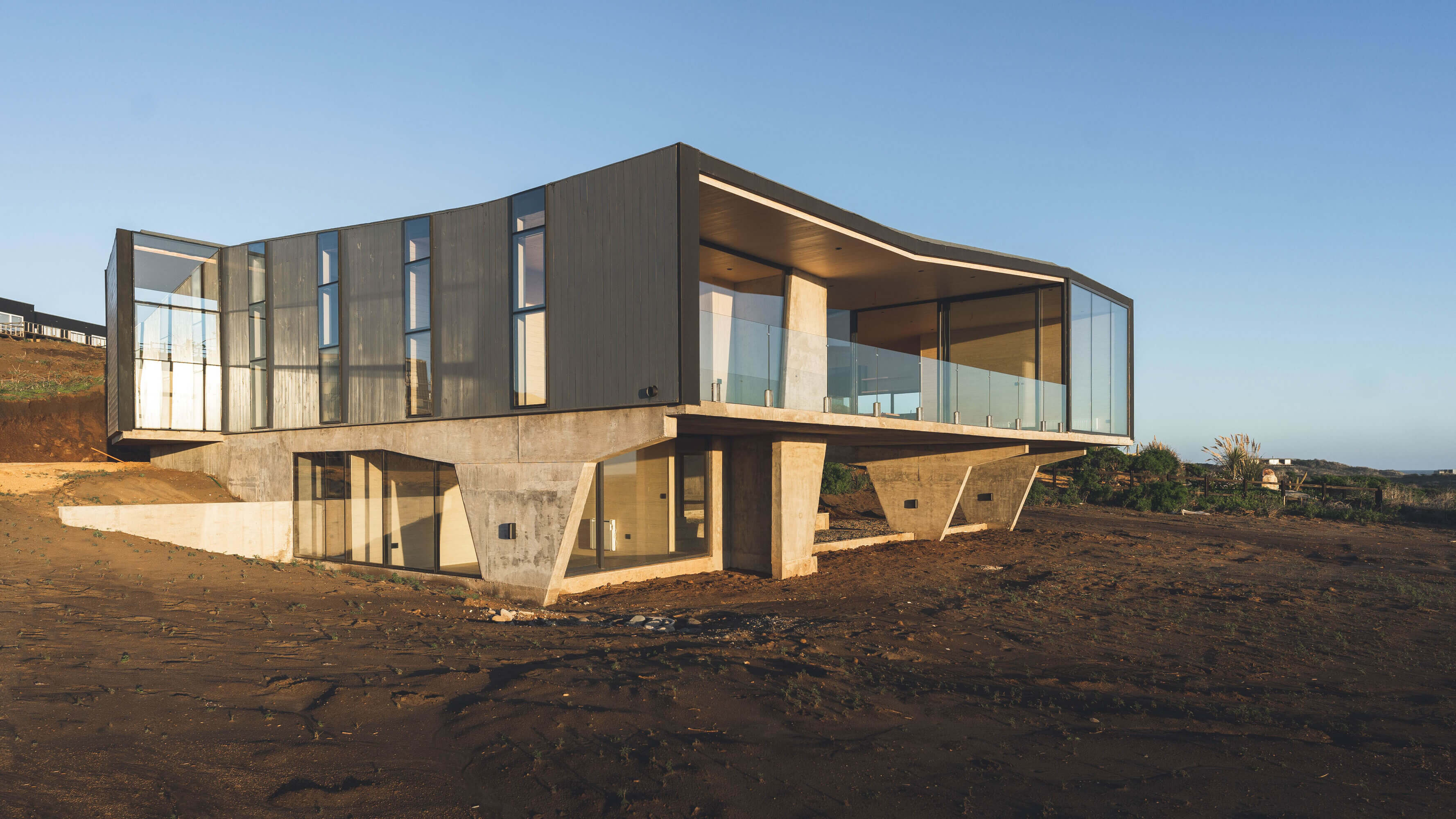 Casa Cuadrada Pichilemu