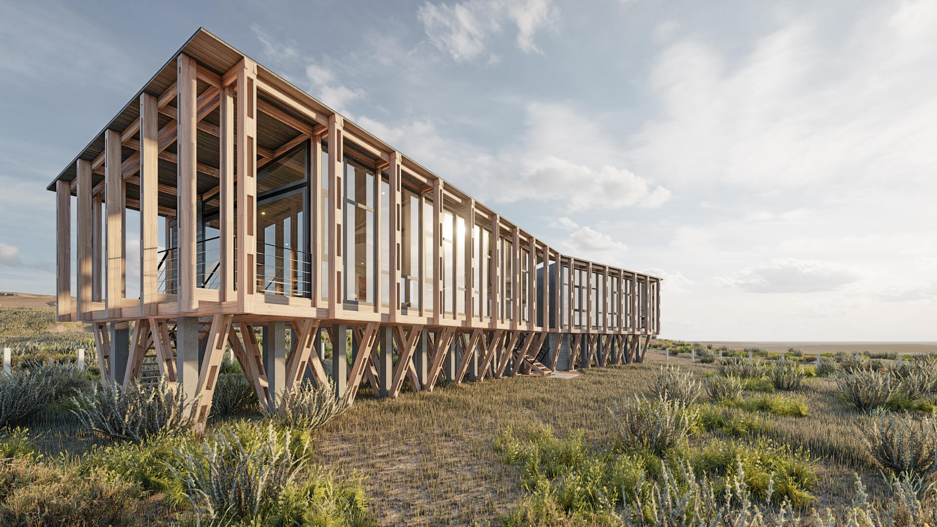 Casa Costa Lobos III Pichilemu