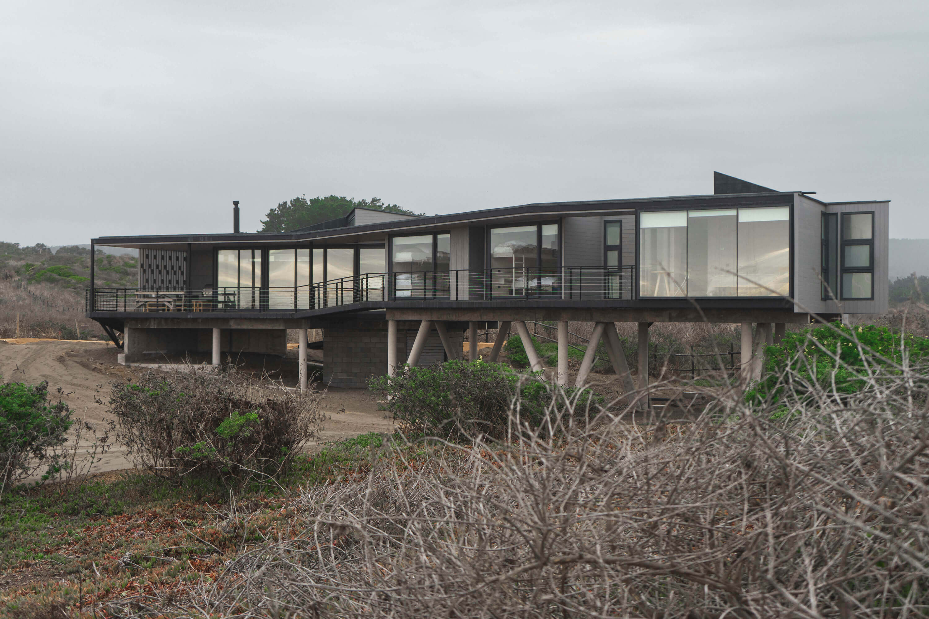 Casa Costa Lobos II Pichilemu