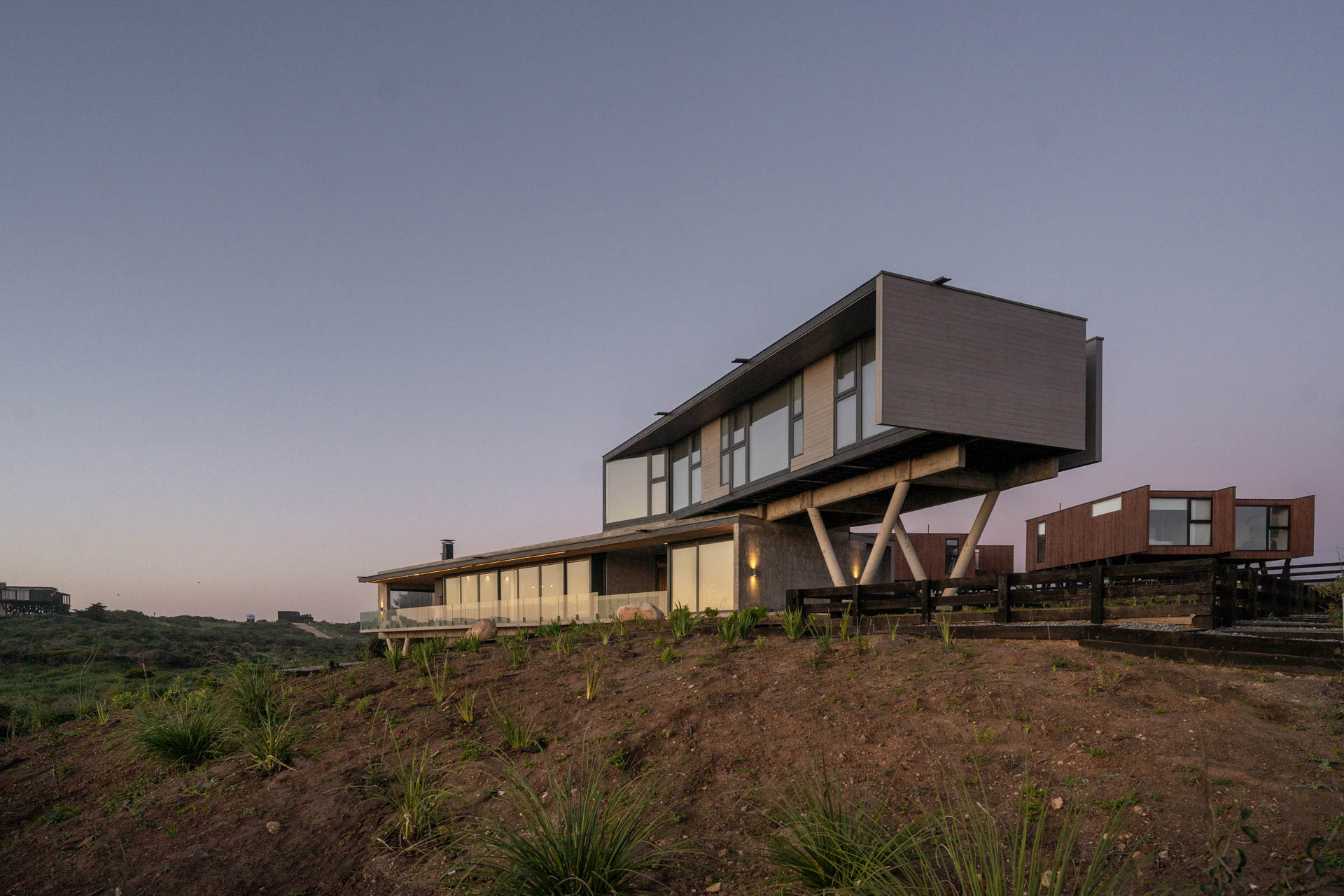 Casa Costa Lobos I Pichilemu