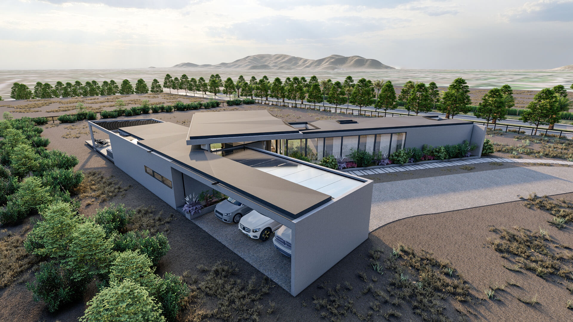 Casa P.P.O. Chicureo