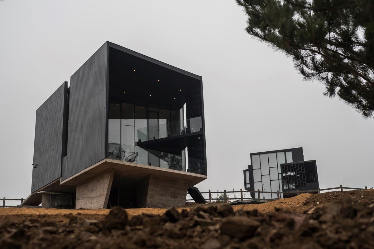 Casa Loftbox II Pichilemu