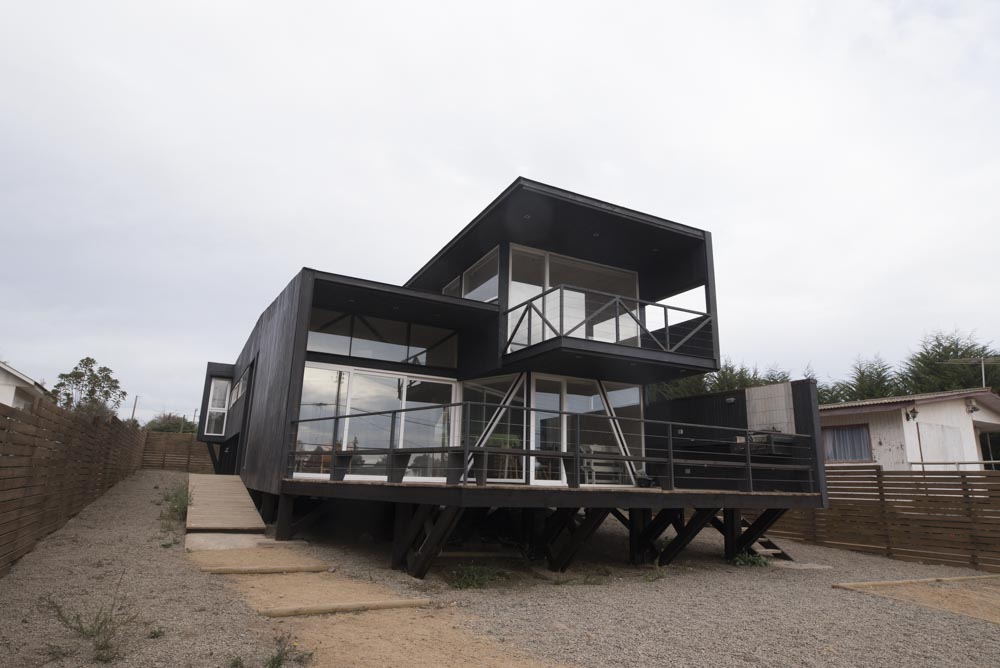 Casa L.D.R. Pichilemu