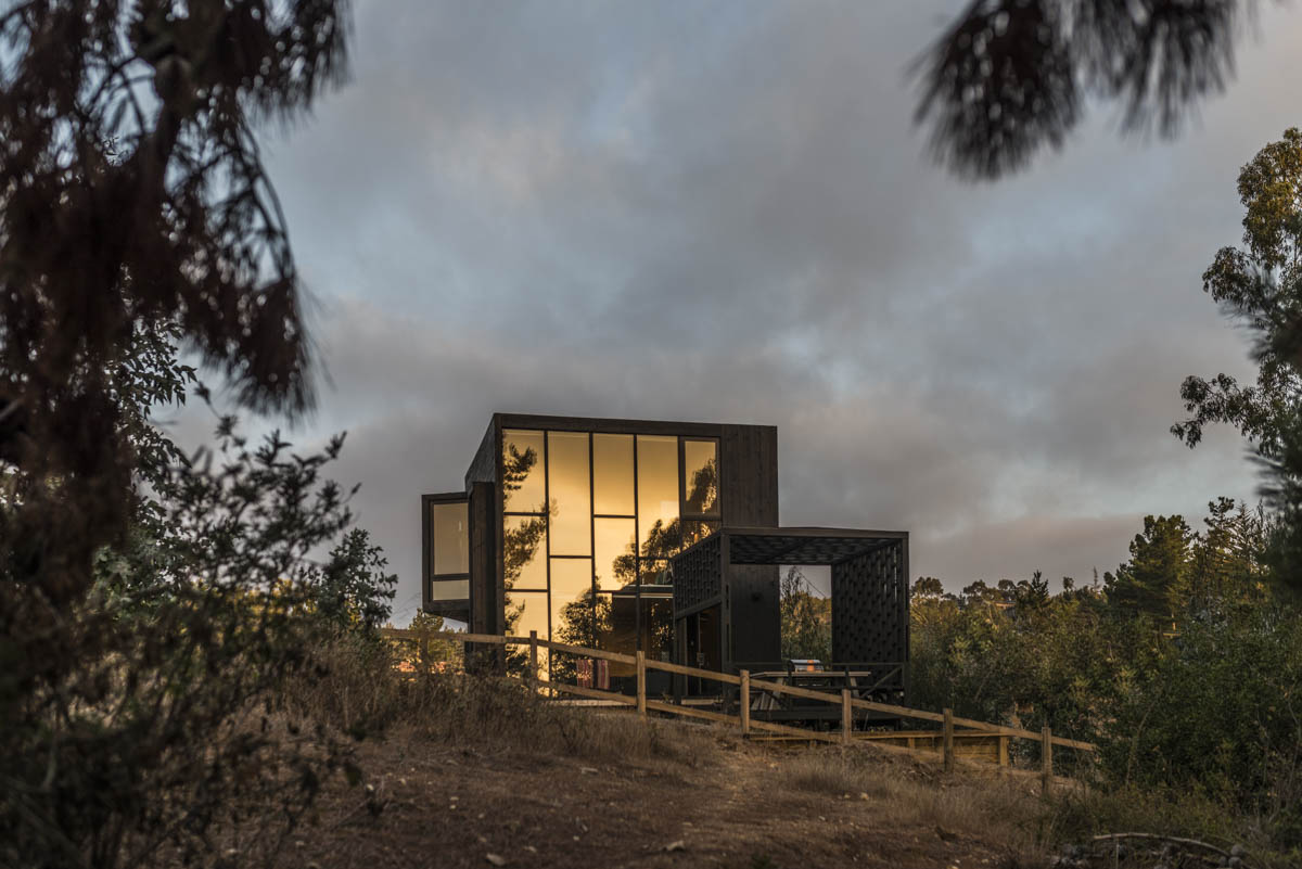 Casa Loftbox I Pichilemu