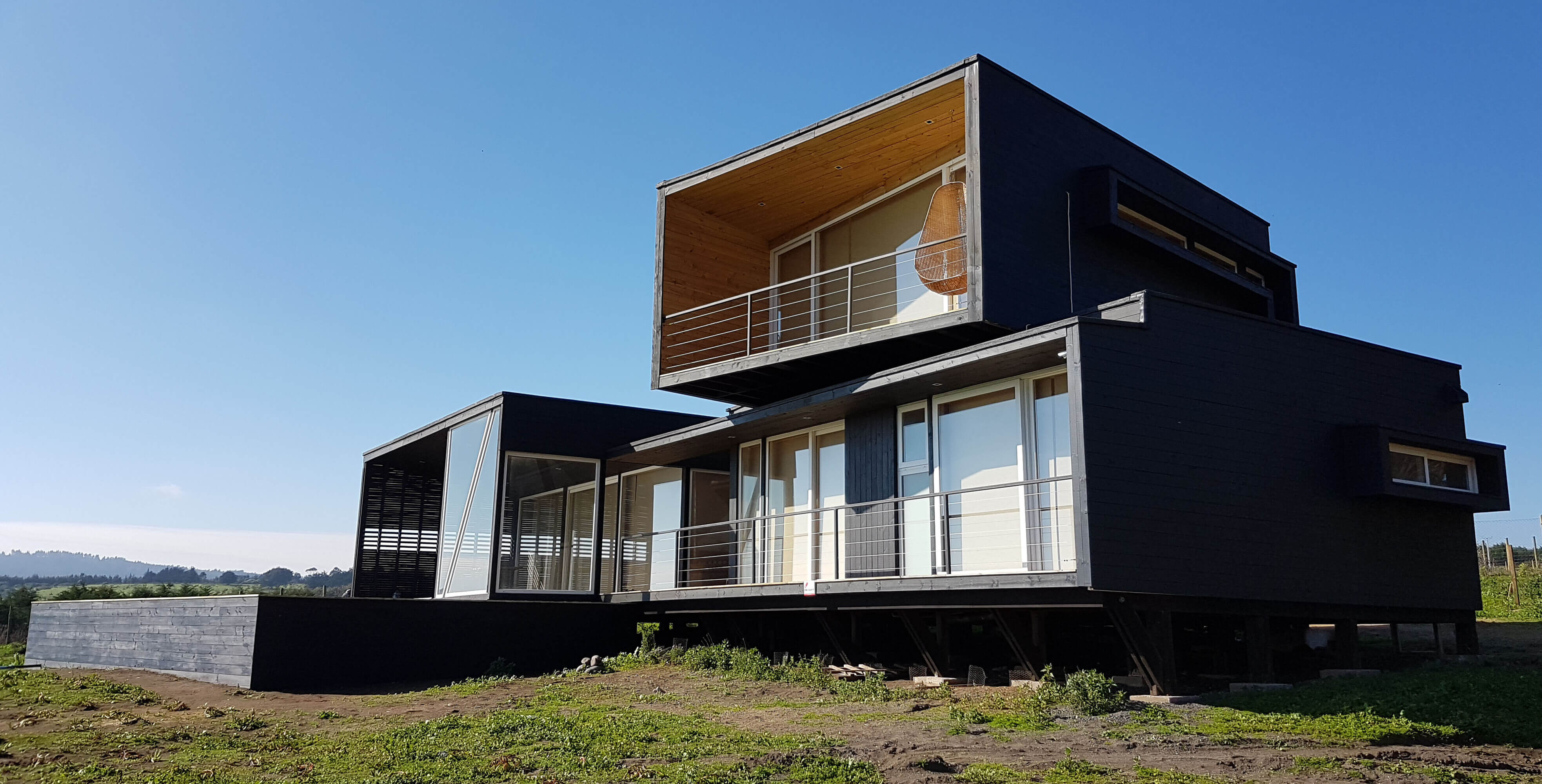 Casa M.L. Pichilemu