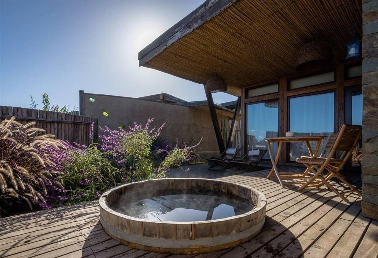 Cuarzo Lodge Pichilemu