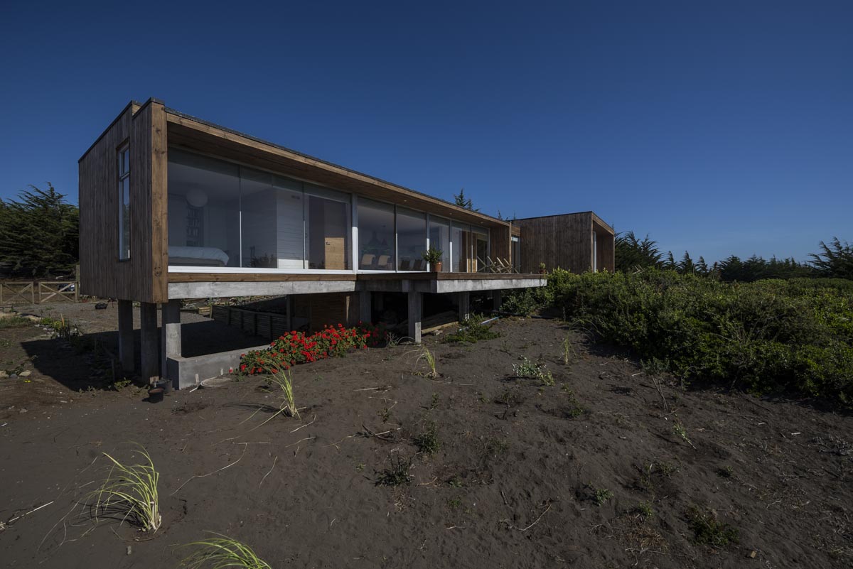 Casa F.A.P. Pichilemu