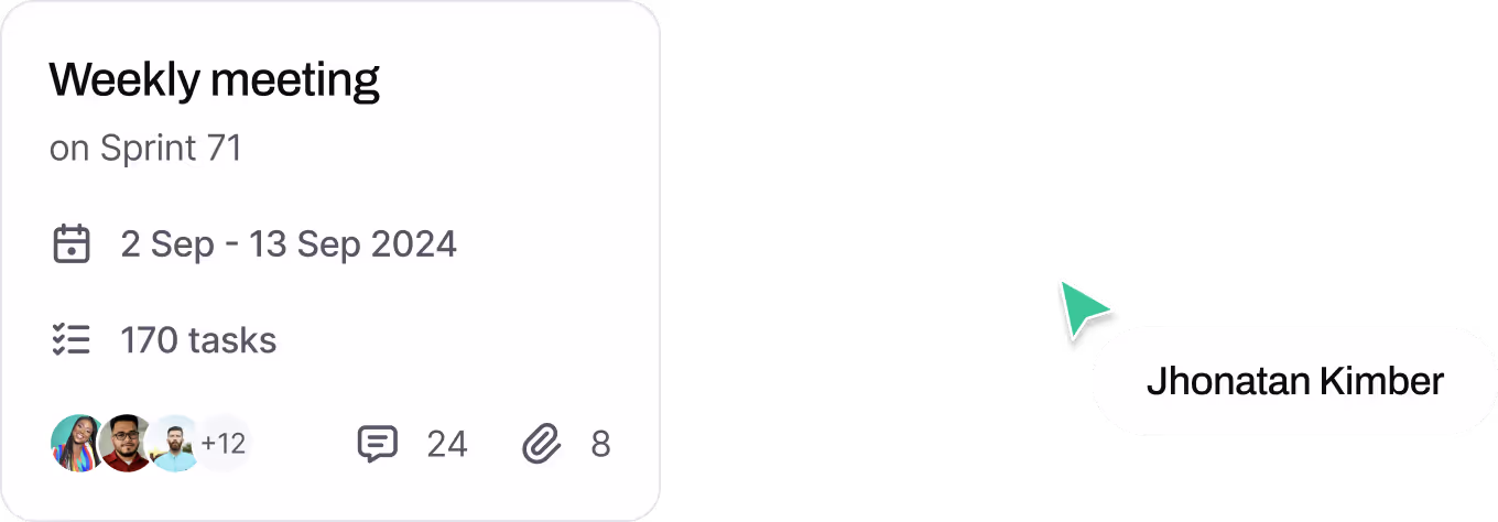 Projecty Feature