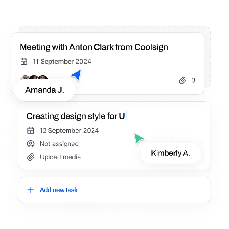 Projecty Feature