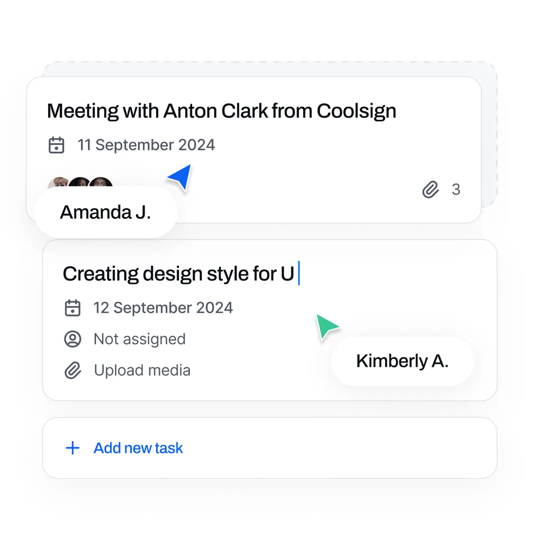 Projecty Feature