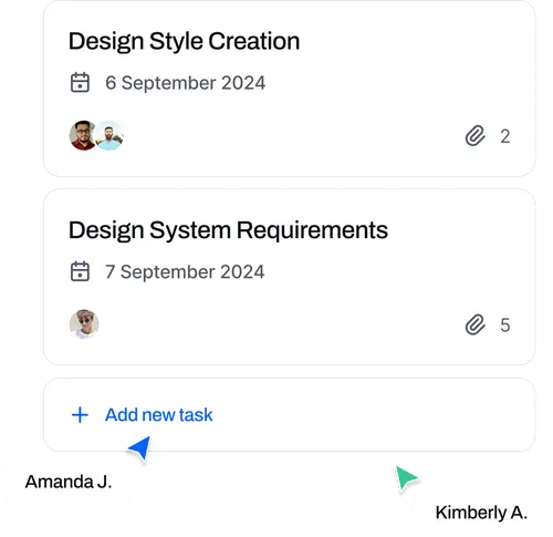 Projecty Feature