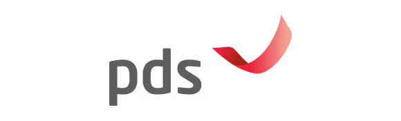 Logo von pds