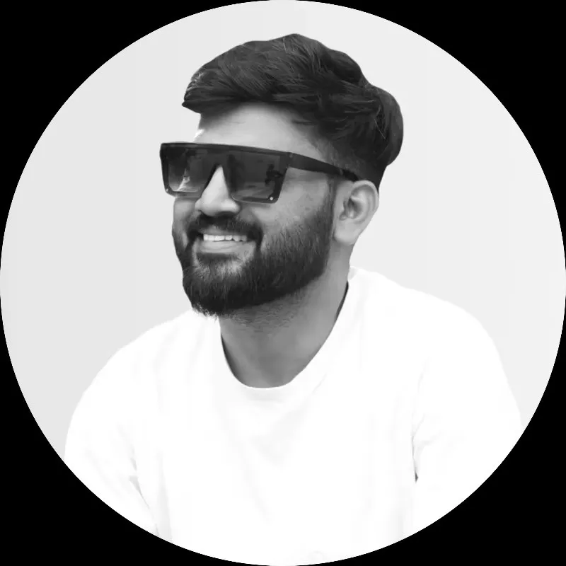 Vineet Portrait