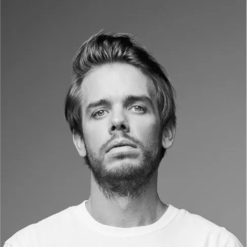 Andreas Portrait