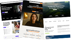 Omakase premium templates banners