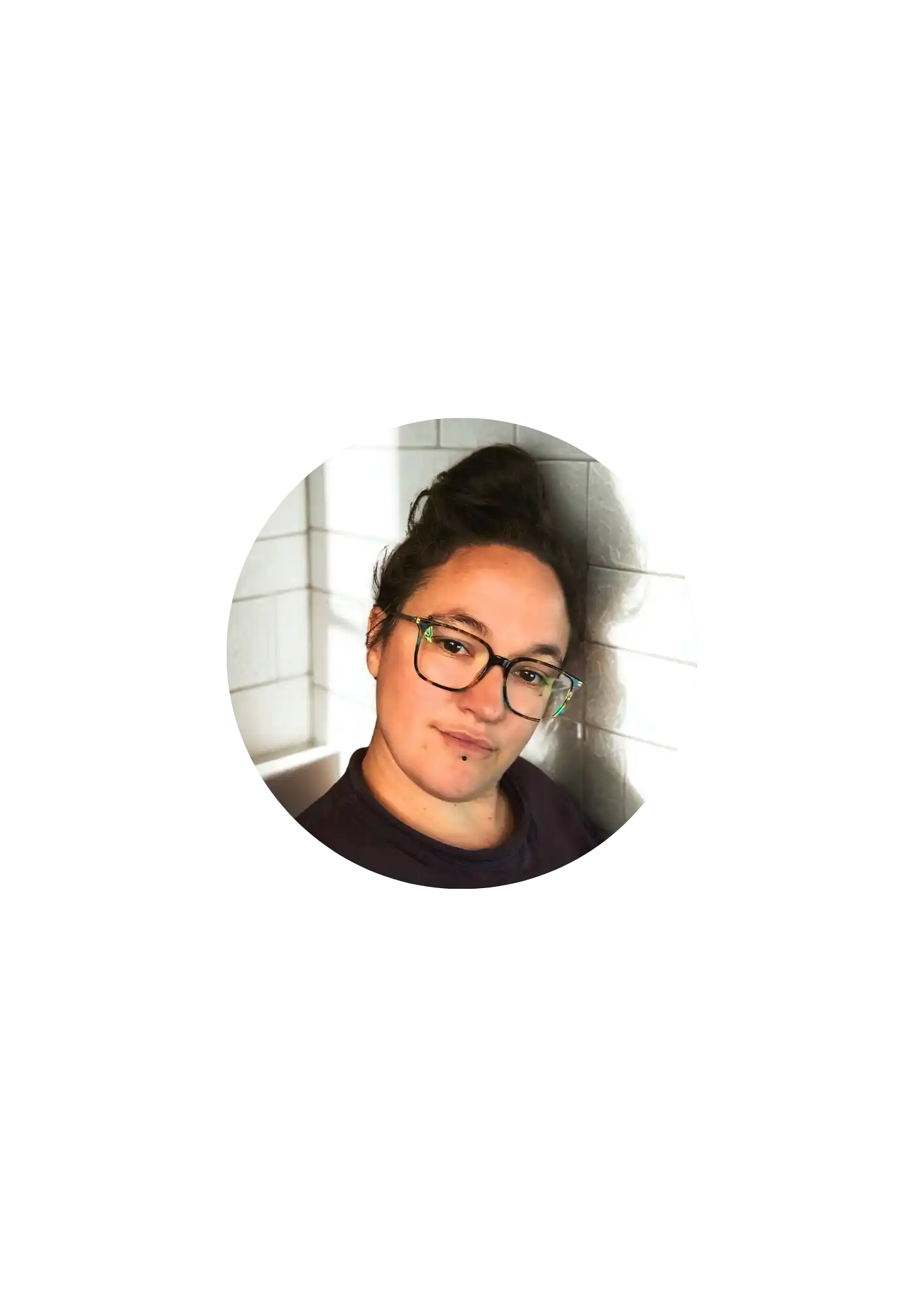 photo de gwen la responsable de naolya