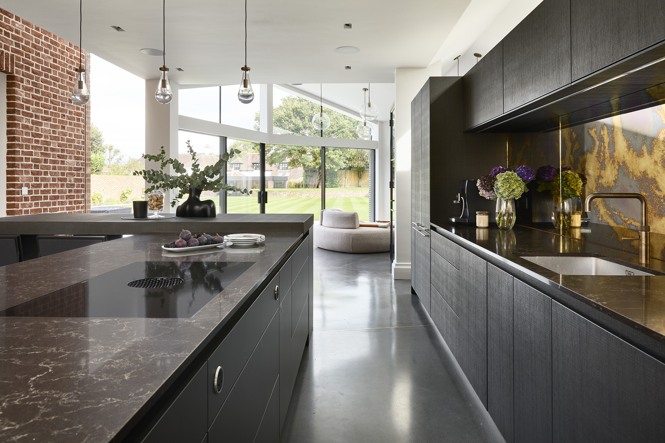 Extended Entertaining