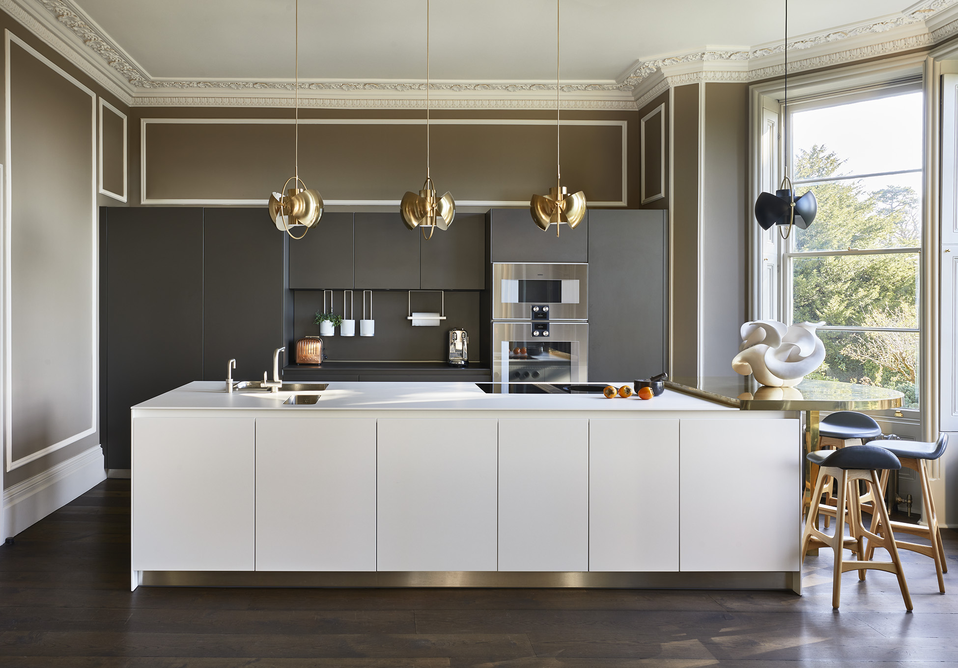 Understated Grandeur