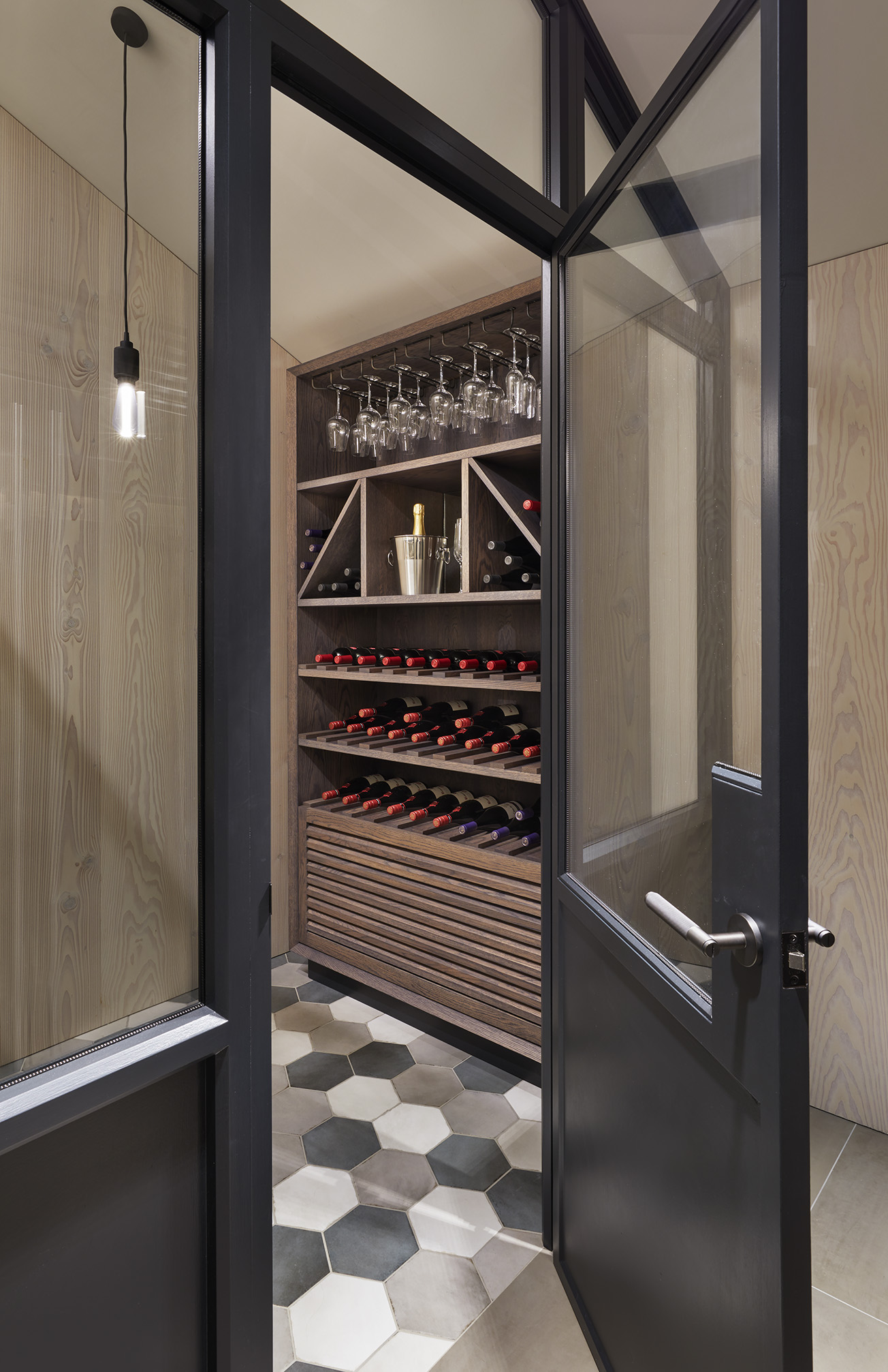 Wine Rooms