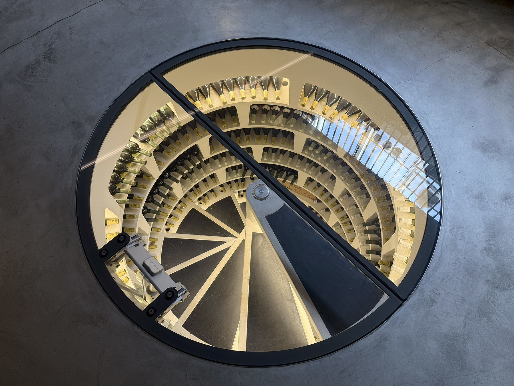 Spiral Cellar