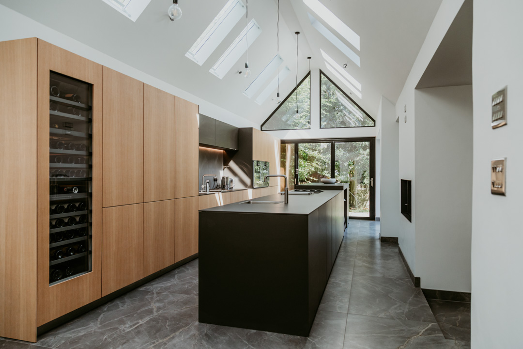 Connected Country Home