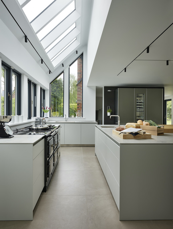 Contemporary New Build