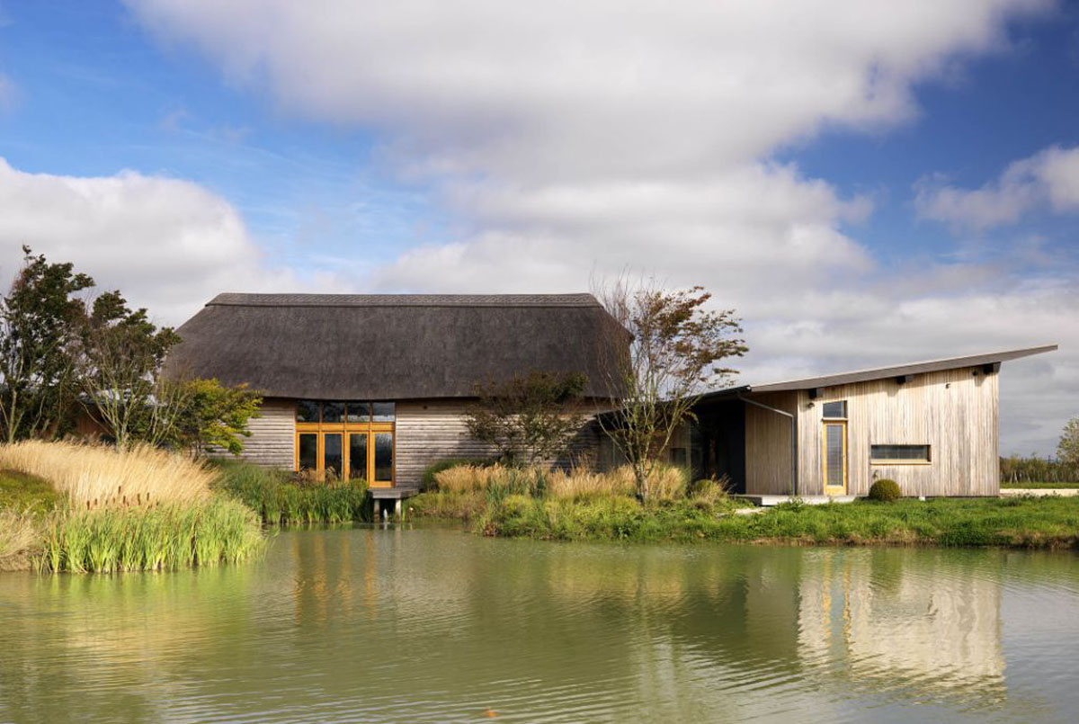 Eco Barn Conversion