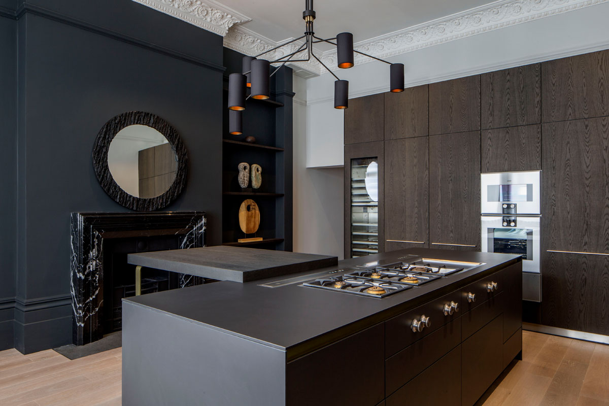 Bespoke bulthaup Apartment