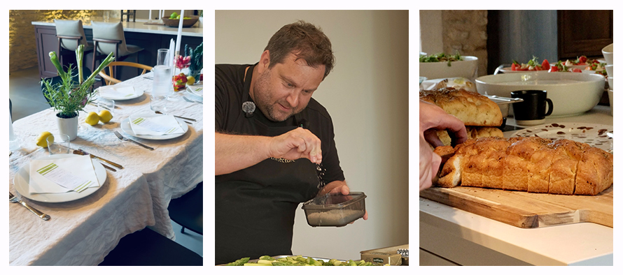 ULTIMATE FOCACCIA BREAD | by @cheftarrant