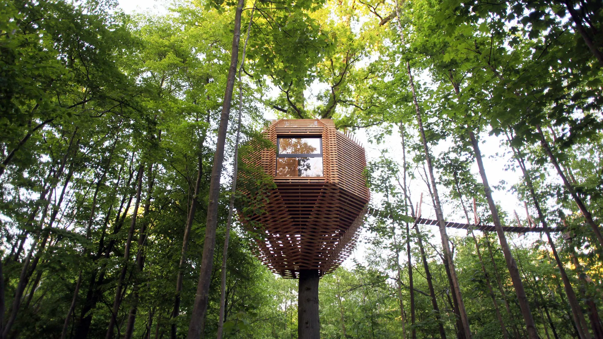 Cabane Spa Origin - Designer Marco Lavit - Coucoo Cabanes