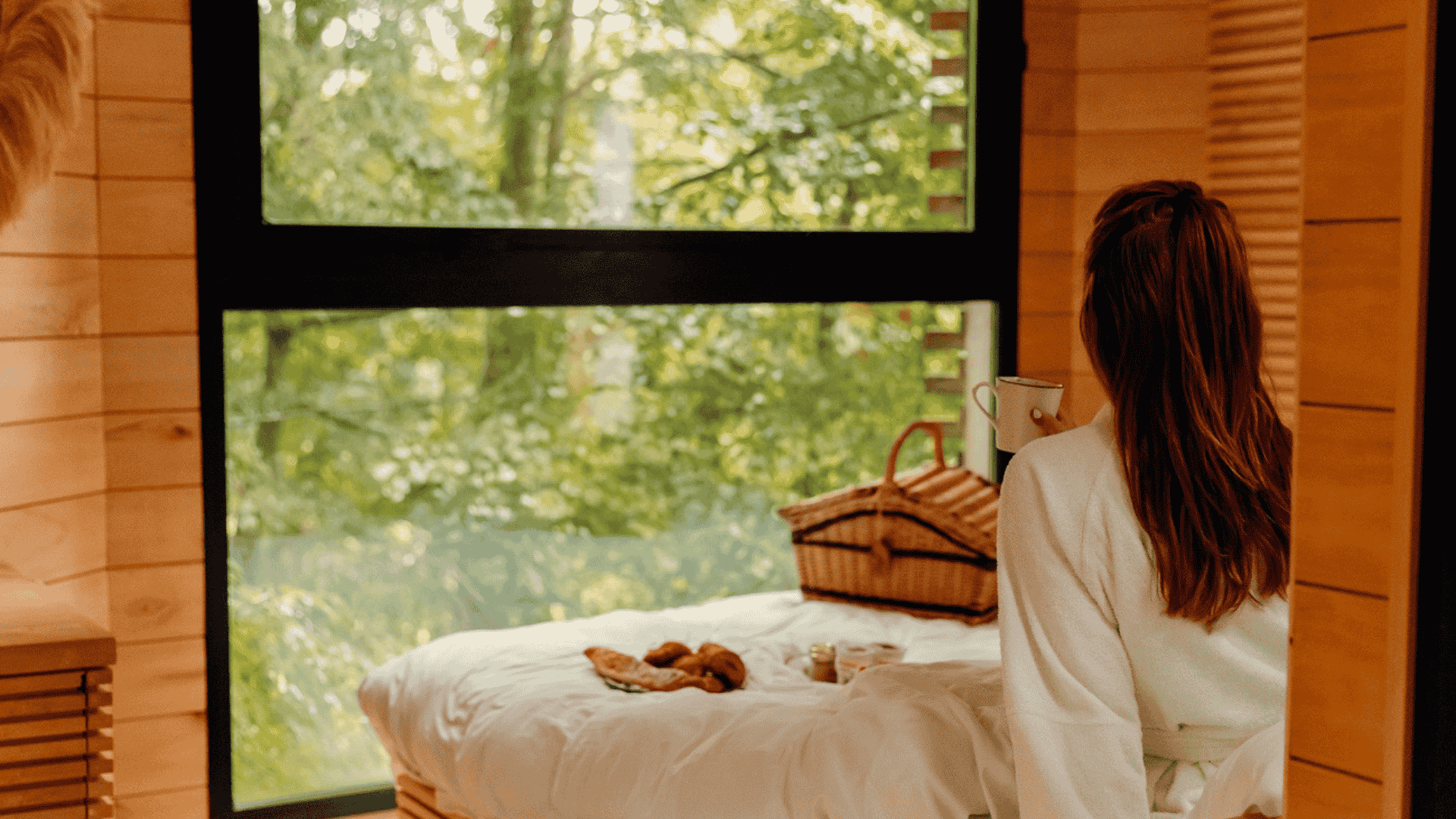 Cabane Spa Origin - Designer Marco Lavit - Coucoo Cabanes