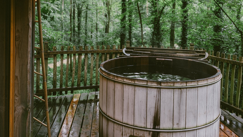 Cabane Spa Bien-Etre - Coucoo Cabanes 