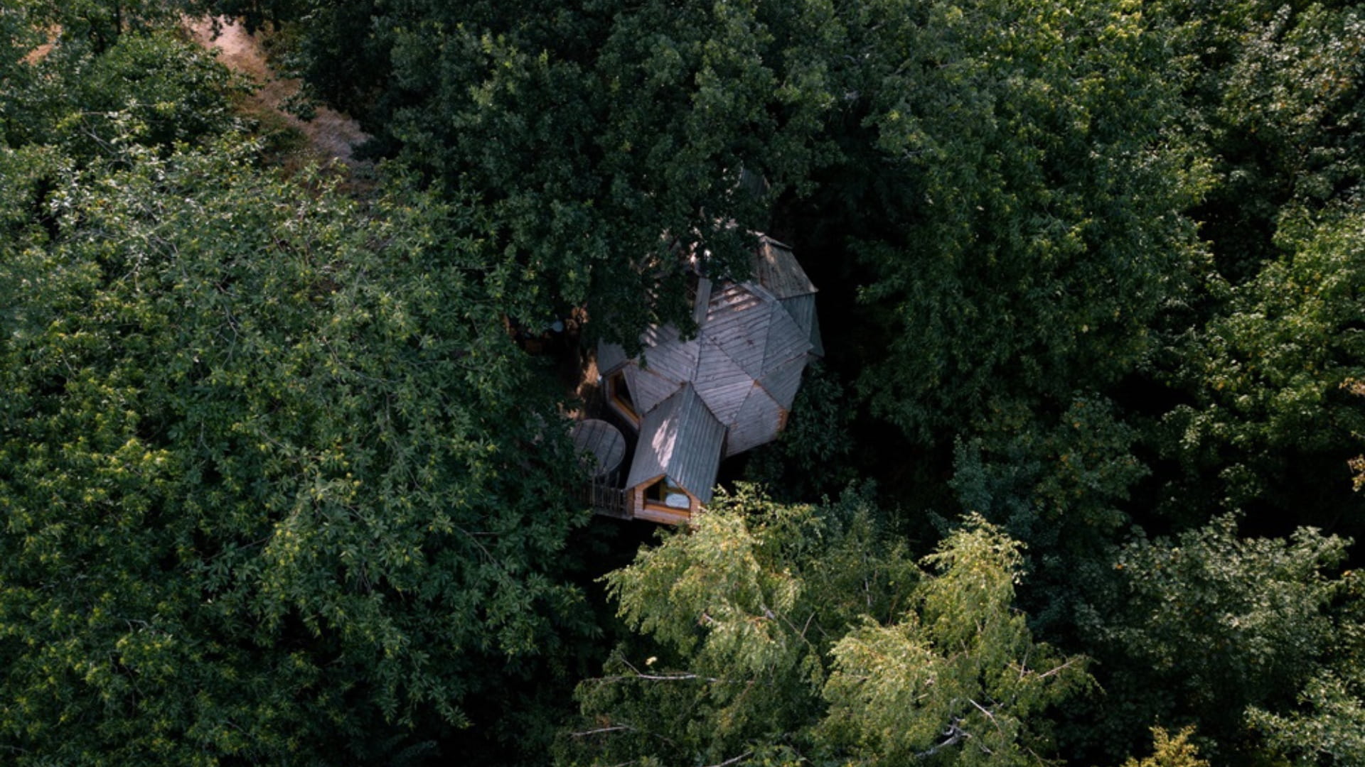 Cabane Spa Aventure | Cabanes des Grands Chênes