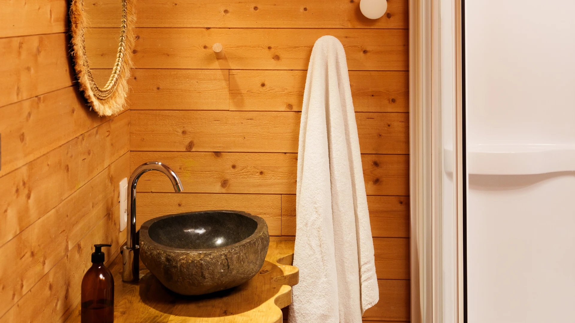 Cabane Imprenable | Cabanes des Grands Chênes