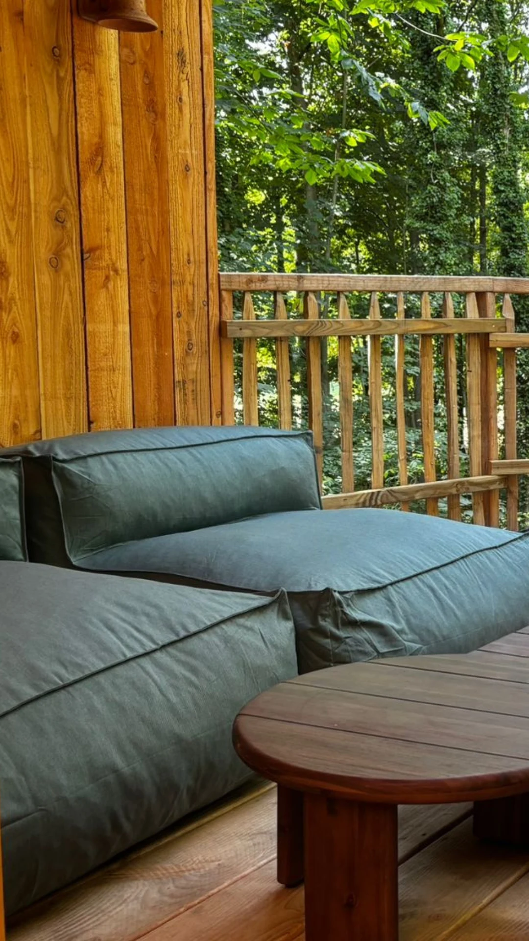 Cabane Spa Canopée | Cabanes Grands Chênes